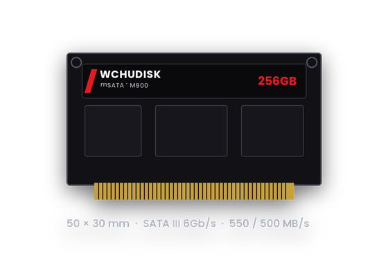 Wchudisk M900 Serisi